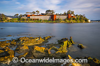 Mona Art Centre Hobart Photo - Gary Bell