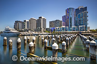 Melbourne Docklands Photo - Gary Bell