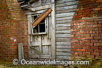 Old Country Homestead Tasmania Photo - Gary Bell