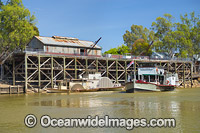 Historic Paddlesteamers Murray River Photo - Gary Bell
