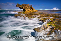 Dragon Head Rock Tasmania Photo - Gary Bell