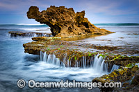 Dragon Head Rock Tasmania Photo - Gary Bell