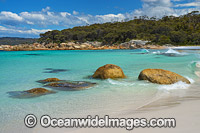 Bay of Fires Tasmania Photo - Gary Bell
