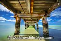 Rye Pier Port Phillip Bay Photo - Gary Bell