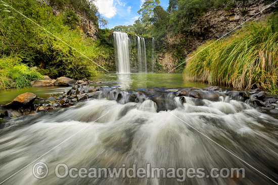 Dangar Falls Dorrigo photo