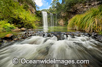 Dangar Falls Dorrigo Photo - Gary Bell