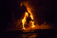 Volcano Hawaii Photo - David Fleetham