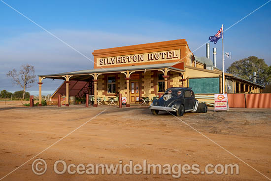 Silverton Hotel photo Silverton Hotel photo