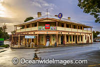 Historic Royal Hotel Burra Photo - Gary Bell