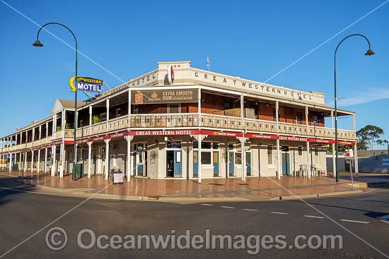 Great Western Hotel Cobar photo Great Western Hotel Cobar photo