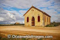 Historic Church Silverton Photo - Gary Bell