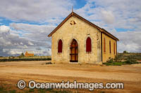 Historic Church Silverton Photo - Gary Bell