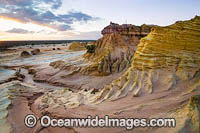 Walls of China Mungo Photo - Gary Bell
