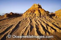 Walls of China Mungo Photo - Gary Bell