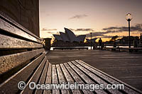 Sydney Opera House Photo - Gary Bell