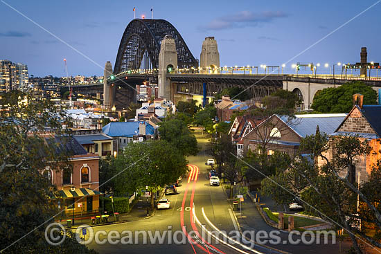 Sydney Harbour Bridge photo