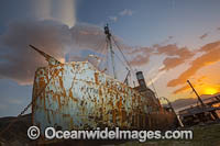 Whaling Vessel South Georgia Photo - Chris & Monique Fallows