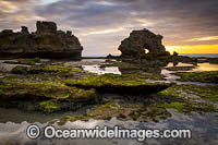 Sunset at Bridgewater Bay Photo - Gary Bell