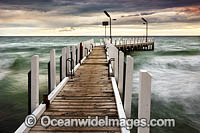 Safety Beach Jetty Victoria Photo - Gary Bell