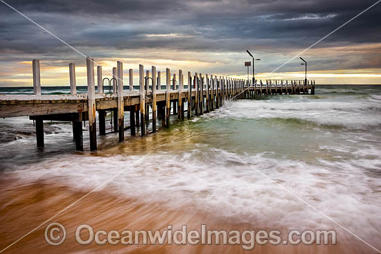 Safety Beach Jetty Victoria photo