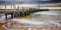 Safety Beach Jetty Victoria Photo - Gary Bell