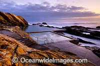 Blue Pools Bermagui Photo - Gary Bell