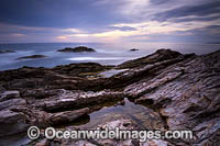 Bermagui at sunrise Photo - Gary Bell