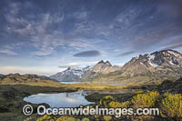 Torres Del Paine National Park Photo - Chris and Monique Fallows