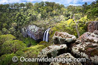 Ebor Falls Photo - Gary Bell