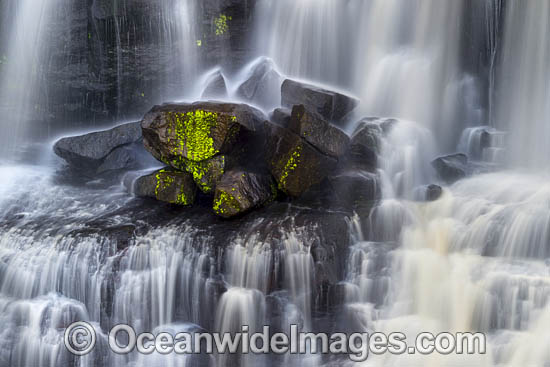 Ebor Falls Guy Fawkes River photo