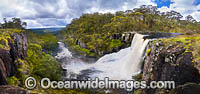 Ebor Falls Photo - Gary Bell