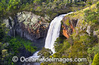Ebor Falls Guy Fawkes River Photo - Gary Bell