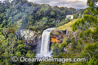 Ebor Falls Photo - Gary Bell