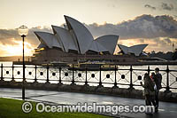 Sydney Opera House Photo - Gary Bell