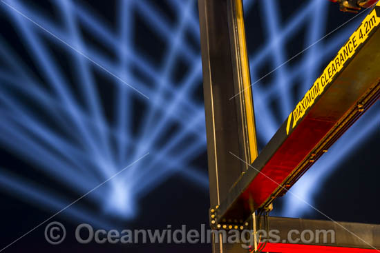 Sydney Vivid photo