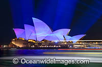 Vivid Sydney Opera House Photo - Gary Bell