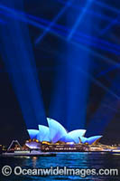 Vivid Sydney Opera House Photo - Gary Bell