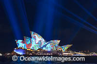 Vivid Sydney Opera House Photo - Gary Bell