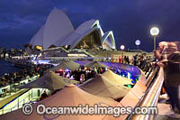 Vivid Sydney Photo - Gary Bell