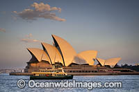 Transport Ferries Sydney Photo - Gary Bell