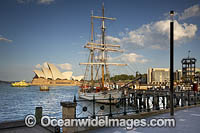 Tall Ship Soren Larsen Photo - Gary Bell