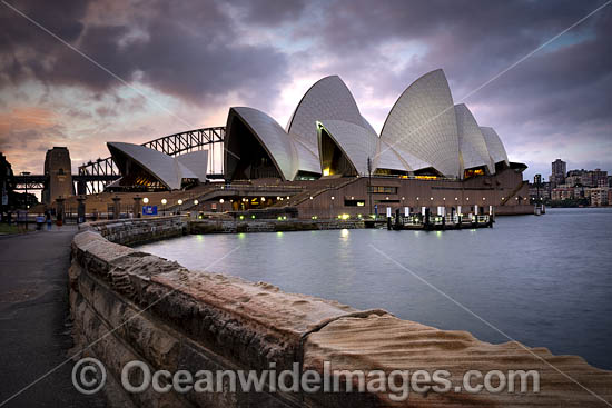 Sydney Harbour Bridge photo