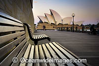 Sydney Opera House Photo - Gary Bell