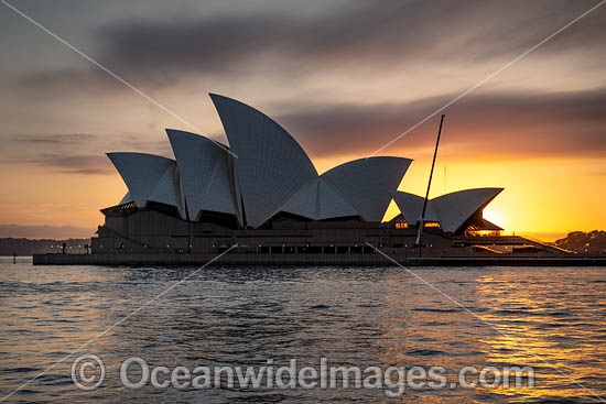 Sydney Opera House photo