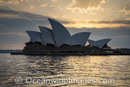 Sydney Opera House photo