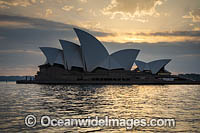 Sydney Opera House Photo - Gary Bell