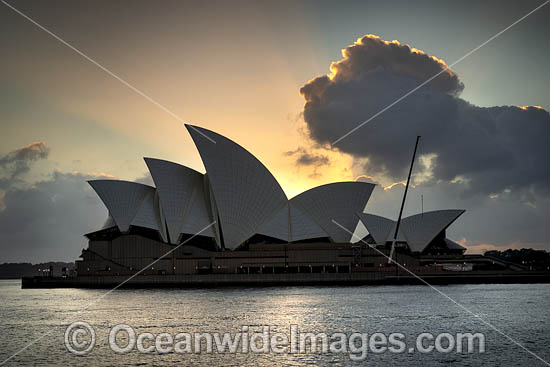 Sydney Opera House photo