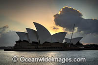 Sydney Opera House Photo - Gary Bell