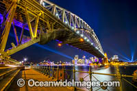 Sydney Harbour Bridge Photo - Gary Bell