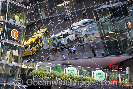 Architectural lines Sydney photo
